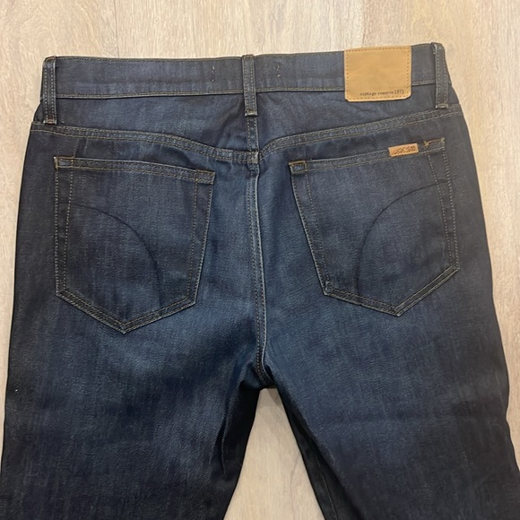 Joe's Jeans Mens 32x27 Straight and Narrow worn 3 times - Picture 5 of 12